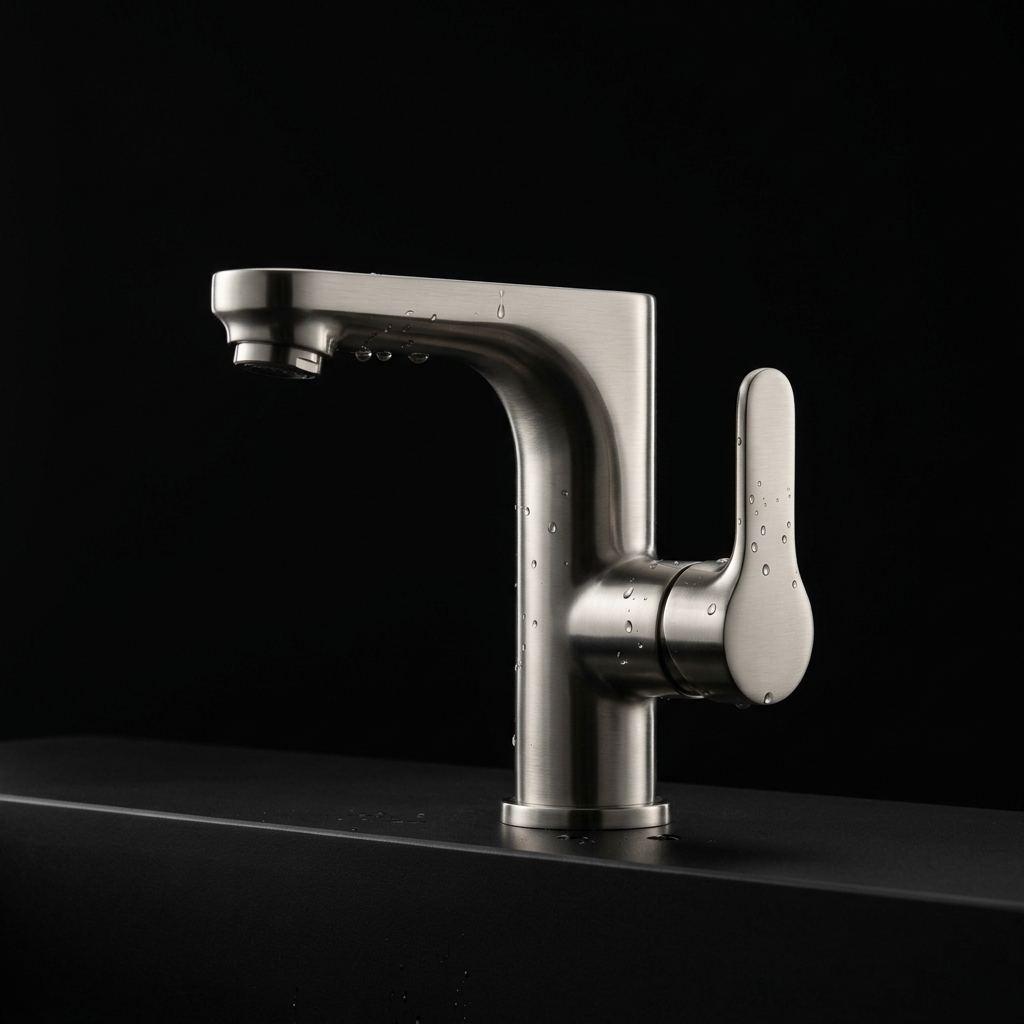 Premium Luxury Faucet — Panchakanya Bathware