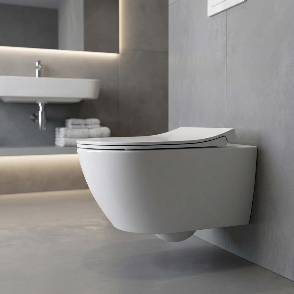 Arco Wall-Hung Suite